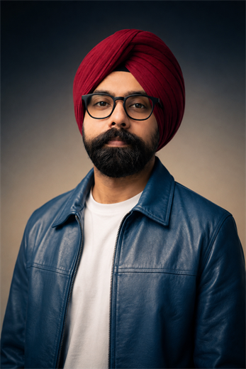 Aman, founder of Altrax Labs
